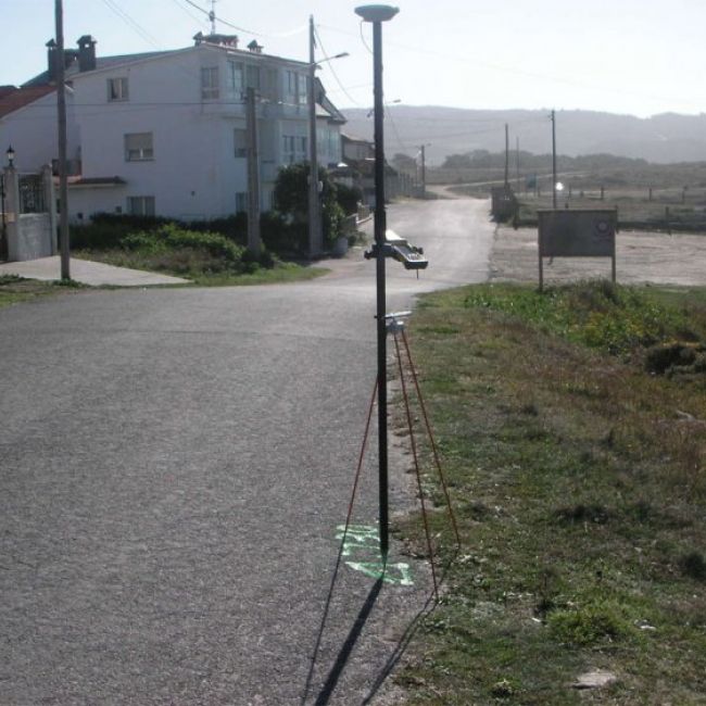 Topografía en La Coruña | Cortop Oficina Técnica