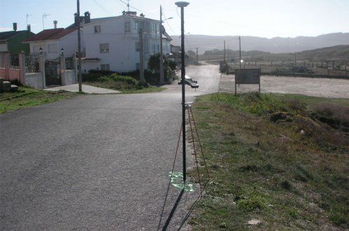 Topografía en La Coruña | Cortop Oficina Técnica